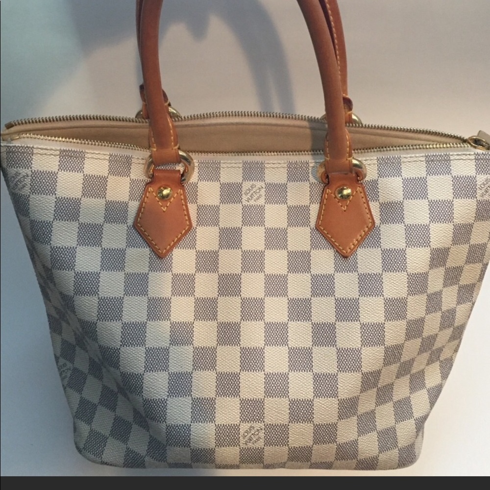 Louis Vuitton Damien Azur Saleya PM